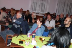 Koncert piosenki poetyckiej i turystycznej 27.10.2023r.