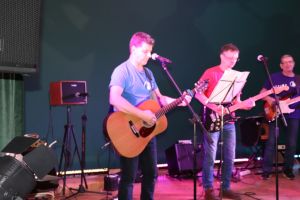 Koncert piosenki poetyckiej i turystycznej 27.10.2023r.