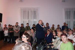 Koncert z okazji Święta Niepodległości- 10.11.2023r.