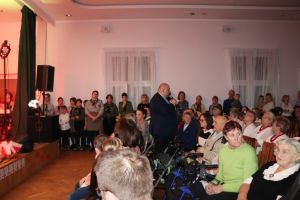 Koncert z okazji Święta Niepodległości- 10.11.2023r.