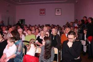Koncert z okazji Święta Niepodległości- 10.11.2023r.