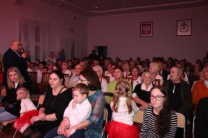 Koncert z okazji Święta Niepodległości- 10.11.2023r.