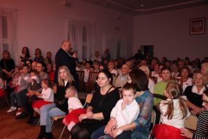 Koncert z okazji Święta Niepodległości- 10.11.2023r.