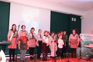 Koncert z okazji Święta Niepodległości- 10.11.2023r.