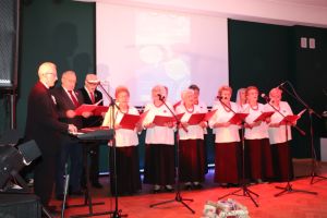 Koncert z okazji Święta Niepodległości- 10.11.2023r.