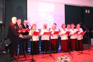 Koncert z okazji Święta Niepodległości- 10.11.2023r.