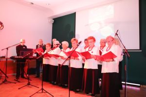Koncert z okazji Święta Niepodległości- 10.11.2023r.