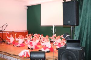 Koncert z okazji Święta Niepodległości- 10.11.2023r.