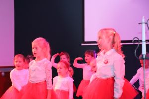Koncert z okazji Święta Niepodległości- 10.11.2023r.