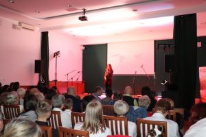 Koncert z okazji Święta Niepodległości- 10.11.2023r.