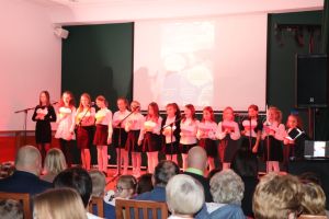 Koncert z okazji Święta Niepodległości- 10.11.2023r.