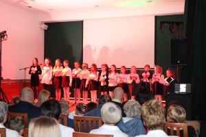 Koncert z okazji Święta Niepodległości- 10.11.2023r.