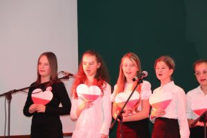 Koncert z okazji Święta Niepodległości- 10.11.2023r.