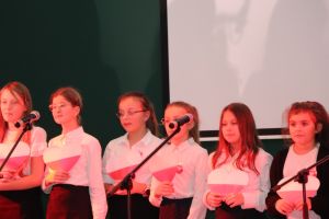 Koncert z okazji Święta Niepodległości- 10.11.2023r.