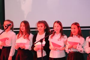 Koncert z okazji Święta Niepodległości- 10.11.2023r.