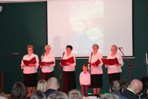 Koncert z okazji Święta Niepodległości- 10.11.2023r.