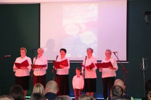 Koncert z okazji Święta Niepodległości- 10.11.2023r.