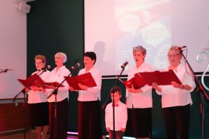 Koncert z okazji Święta Niepodległości- 10.11.2023r.