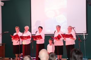 Koncert z okazji Święta Niepodległości- 10.11.2023r.