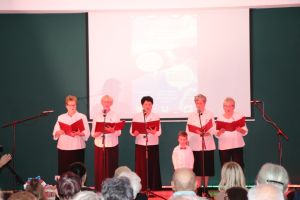 Koncert z okazji Święta Niepodległości- 10.11.2023r.