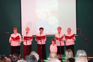 Koncert z okazji Święta Niepodległości- 10.11.2023r.