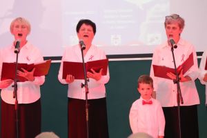Koncert z okazji Święta Niepodległości- 10.11.2023r.