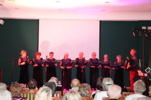 Koncert z okazji Święta Niepodległości- 10.11.2023r.