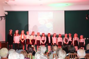 Koncert z okazji Święta Niepodległości- 10.11.2023r.