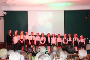 Koncert z okazji Święta Niepodległości- 10.11.2023r.