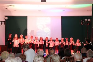 Koncert z okazji Święta Niepodległości- 10.11.2023r.