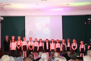 Koncert z okazji Święta Niepodległości- 10.11.2023r.