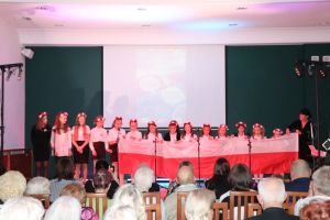Koncert z okazji Święta Niepodległości- 10.11.2023r.