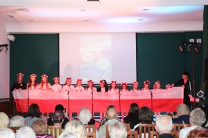 Koncert z okazji Święta Niepodległości- 10.11.2023r.