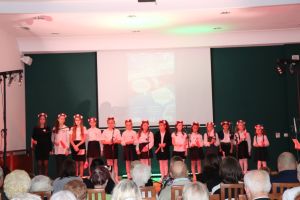 Koncert z okazji Święta Niepodległości- 10.11.2023r.