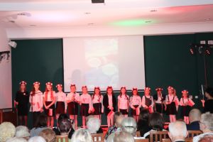 Koncert z okazji Święta Niepodległości- 10.11.2023r.