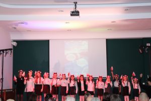 Koncert z okazji Święta Niepodległości- 10.11.2023r.