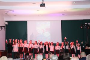 Koncert z okazji Święta Niepodległości- 10.11.2023r.