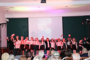 Koncert z okazji Święta Niepodległości- 10.11.2023r.