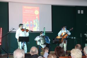 Koncert Kolęd i Pastorałek