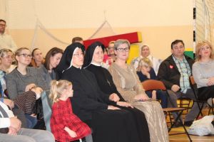 VII Rodzinne Kolędowanie w SP w Małej Nieszawce