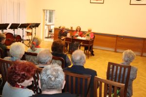 Koncert Zespołu Pieśni i Tańca