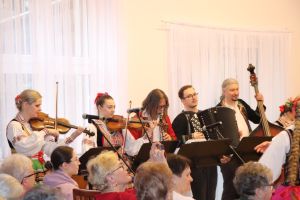 Koncert Zespołu Pieśni i Tańca