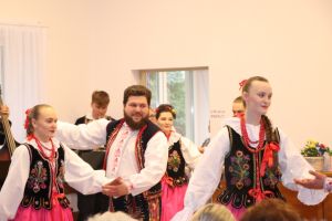 Koncert Zespołu Pieśni i Tańca