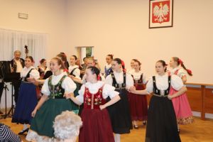 Koncert Zespołu Pieśni i Tańca