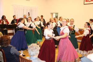 Koncert Zespołu Pieśni i Tańca