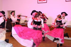 Koncert Zespołu Pieśni i Tańca