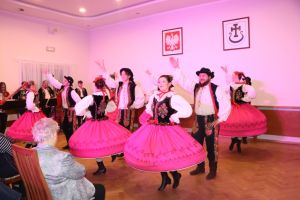 Koncert Zespołu Pieśni i Tańca