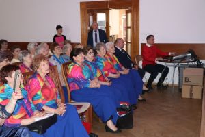 VII Przegląd Zespołów Wokalnych