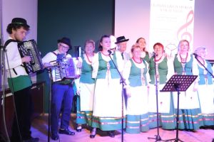 VII Przegląd Zespołów Wokalnych