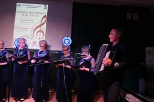 VII Przegląd Zespołów Wokalnych